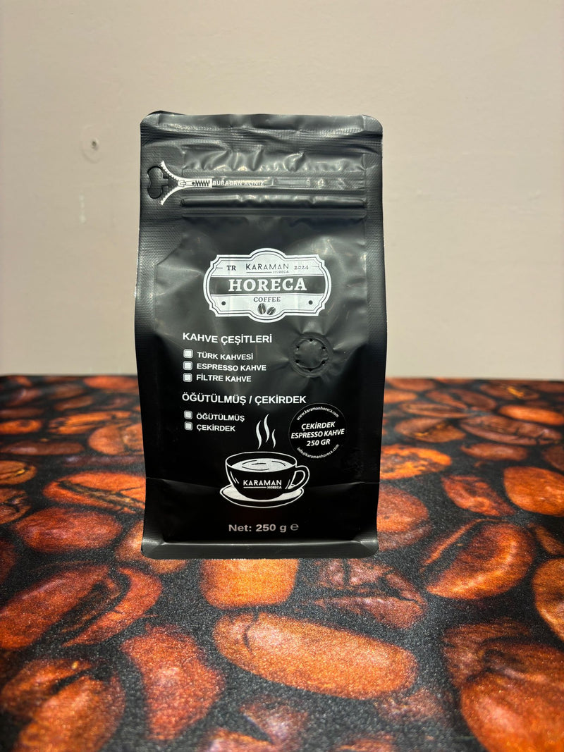 Çekirdek Espresso Kahve 250 Gram