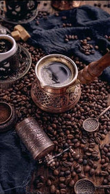 Turkish Coffee Beans 1,000 Grams 