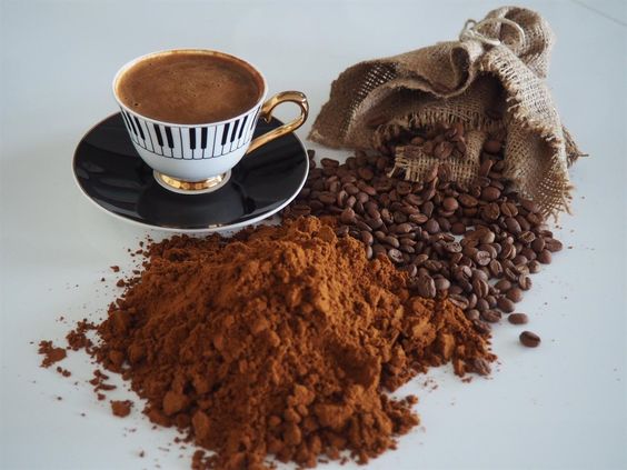 Turkish Coffee Beans 250 Grams 