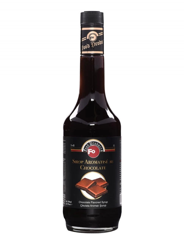 FO Chocolate Flavored Syrup 700 ml