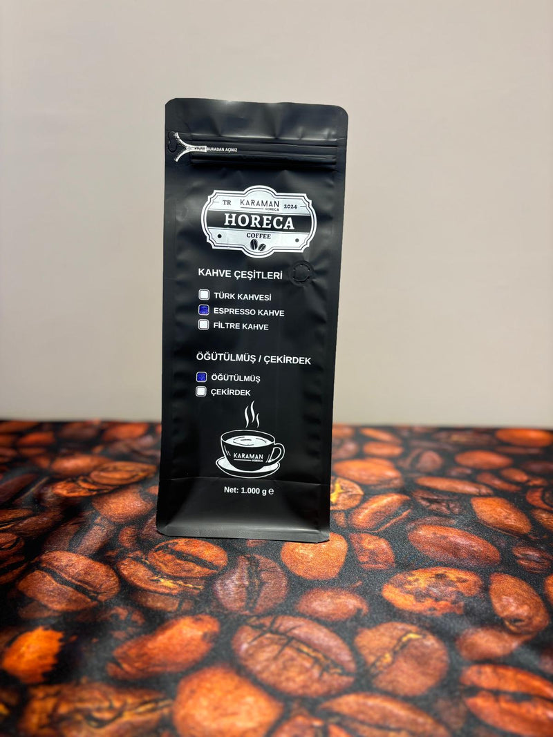 Ground Espresso Coffee 1,000 Grams 