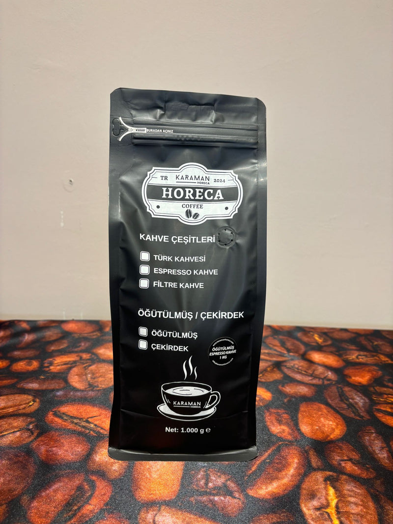 Öğütülmüş Espresso Kahve 1.000 Gram