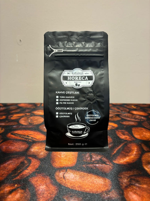 Ground Espresso Coffee 250 Grams 